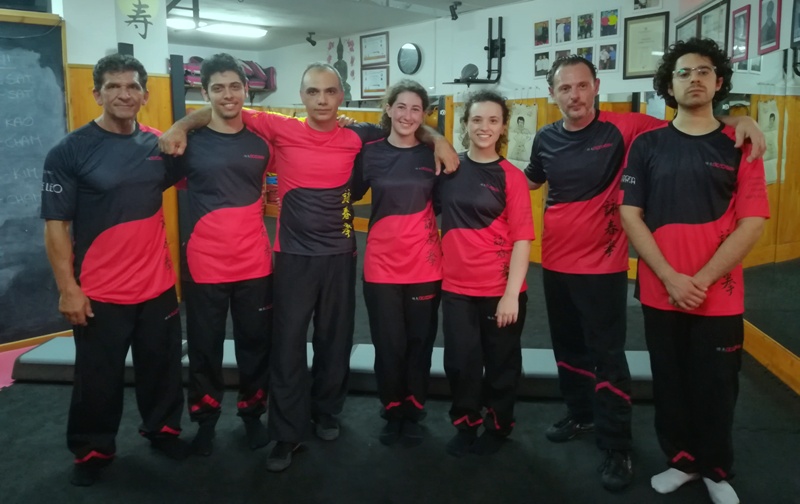 Kung Fu Academy di Sifu Mezzone scuola di wing chun e taijiquan, di wing tsun, difesa personale e arti marziali cinesi a Caserta e in Italia www.kungfuitalia.it (1)